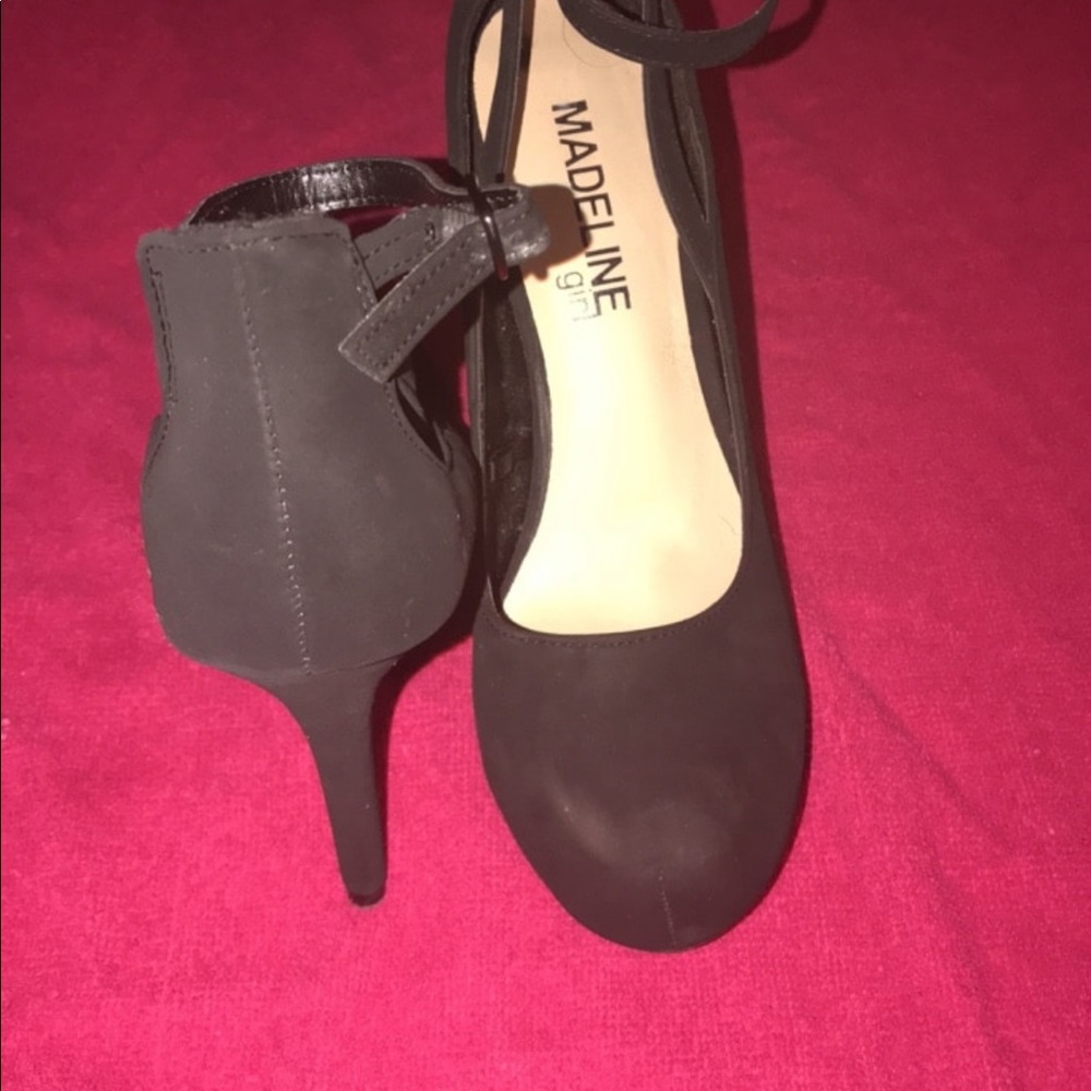High heels